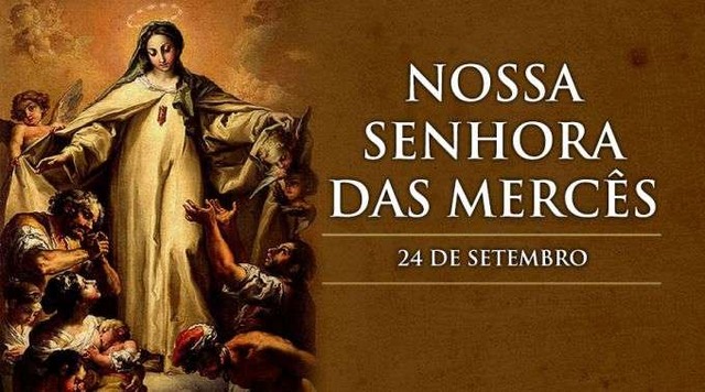 Naquela época, os mouros saqueavam regiões costeiras e levavam os cristãos como escravos para a África. Nessa horrível condição, muitos perdiam a fé por pensar que Deus os tinha abandonado.