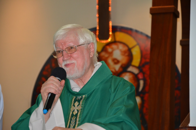 Frei Érico, 50 anos de sacerdócio