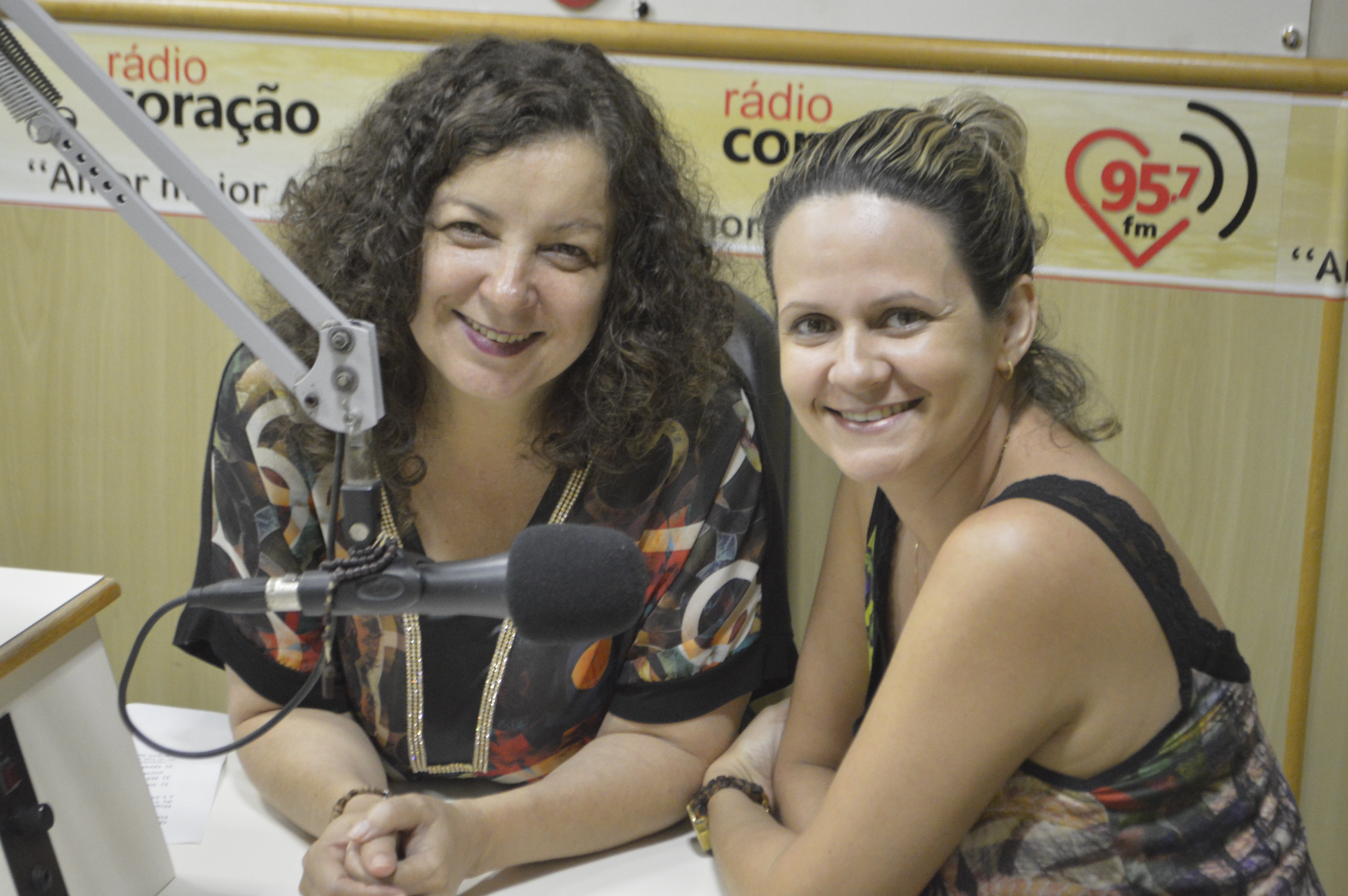 Fabricia Costa. Foto: Estagiários do IFMS