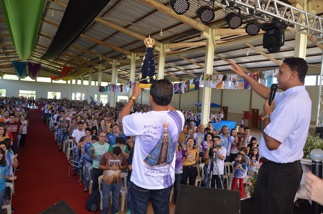 Fotos da 2ª Romaria diocesana dos Campistas