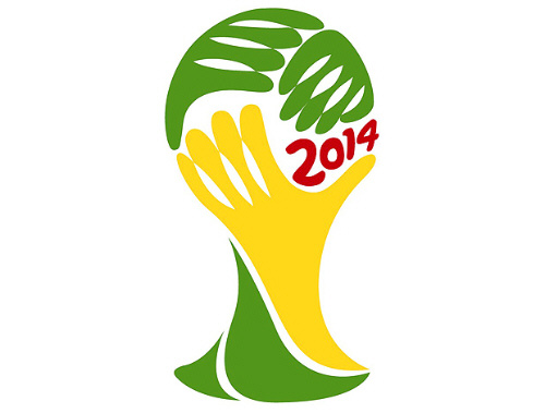 Brasil lança logo e promete Copa 2014 verde e transparente Logomarca oficial da Copa do Mundo no Brasil que será realizado em 2014