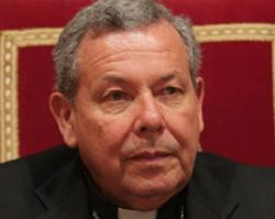 Dom Octavio Ruiz, Secretário do Pontifício Conselho para a Promoção da Nova Evangelização