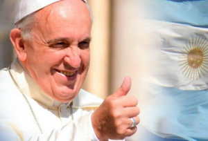 Papa Francisco confirmou sua intenção de visitar a Argentina em 2016