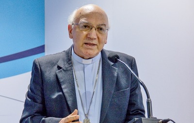 Dom Francesco Biasin | Foto: CNBB/Maurício Sant’Ana