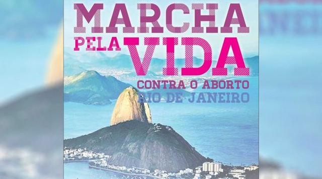 Marcha pela Vida denuncia iniciativa em favor do aborto e defende diretos do nascituro