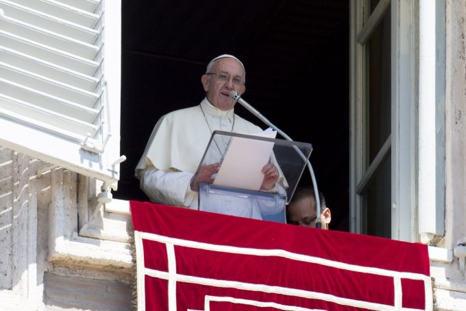 Papa Francisco defende novamente a vida desde a concepção até a morte natural