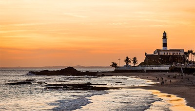 Farol da Barra (BA). Foto: SiteCopa 2014