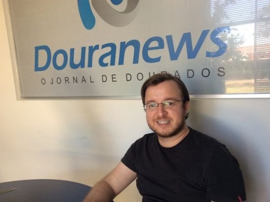 O médico Baltazar Sanabria, que vai estreiar como articulista no Douranews. Foto: Doura News