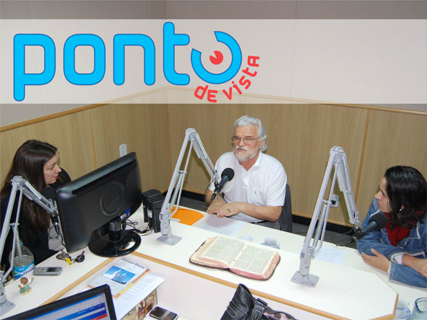O programa trouxe como entrevistados o filósofo e sociólogo Ivo Poletto, assessor da Conferência Nacional dos Bispos do Brasil (CNBB) e também, o vereador Elias Ishy