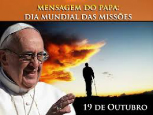 Papa divulga mensagem para o Dia Mundial das Missões 2014