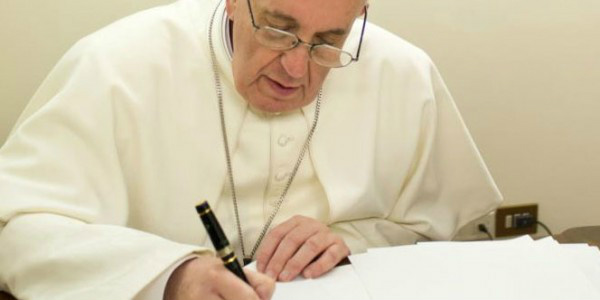Mensagem do Papa para o Dia Mundial das Missões 2014 / Foto: L’Osservatore Romano