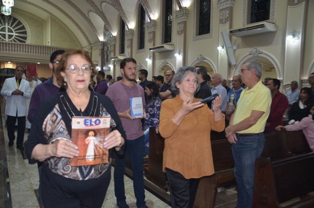 Missa pelo 52° Dia Mundial das Comunicações Sociais