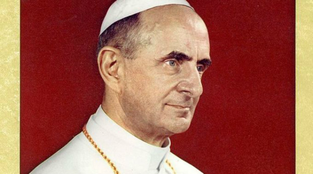 A incrível história por trás da Humanae Vitae e a paixão de Paulo VI