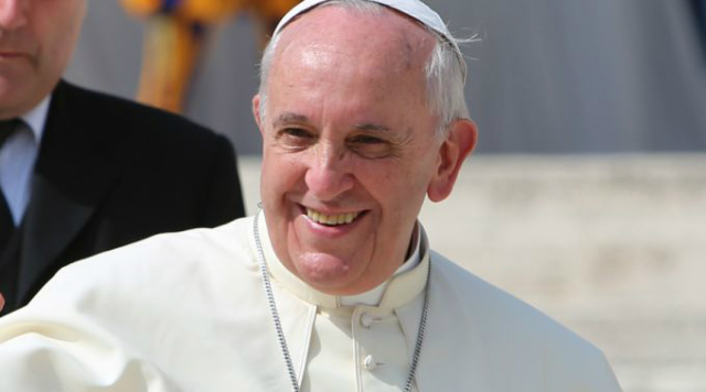 Vaticano publica atividades do Papa Francisco em novembro