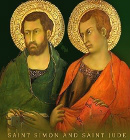 28/10 - A Igreja celebra : São Simão e São Judas Tadeu