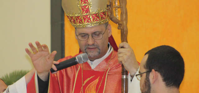 Papa nomeia bispo coadjutor para a diocese de Santo Amaro