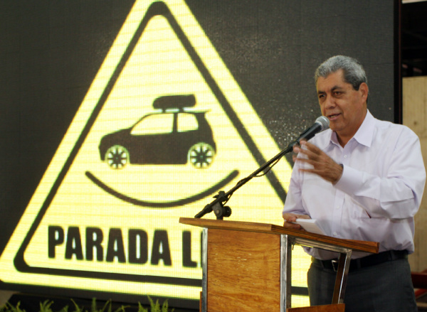 André comanda reunião de governadores amanhã na Capital
Foto/Divulgação