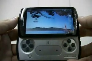 PlayStation Phone, da Sony Ericsson
(Foto: EverythingAndroid.org)