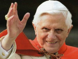 O Papa Bento XVI participará do último dia do Congresso Eucarístico Italiano que acontecerá em Ancona.