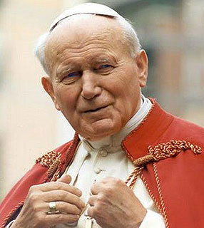 João Paulo II, o ''Papa dos Direitos Humanos''