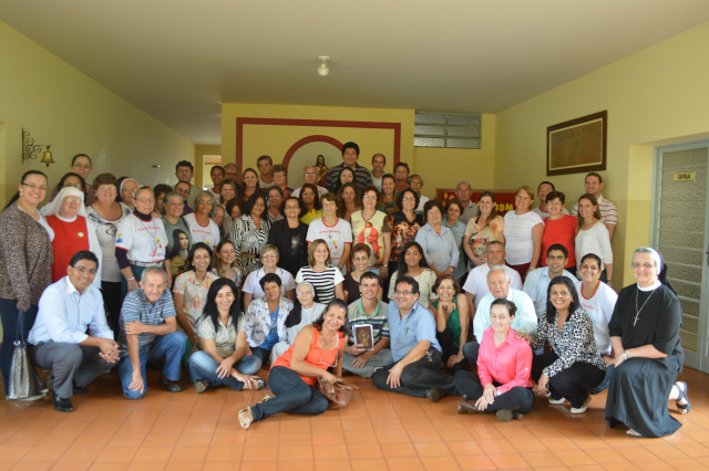 Assembleia diocesana de animação bíblico catequética no IPAD