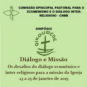 Simpósio ecumênico aborda missão da Igreja