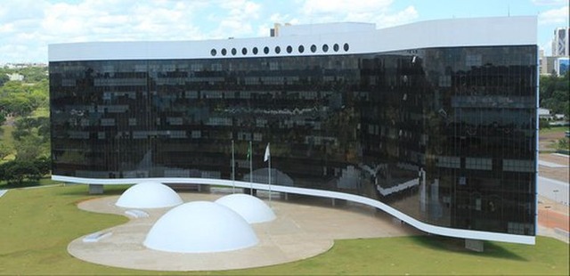 Sede do Tribunal Superior Eleitoral (Divulgação/TSE)