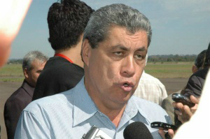 Governador cumpre agenda em DOurados na segunda-feira
Foto: Arquivo