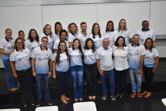 EIC realizada reunião com pais de alunos do 6° ao 9° anos do Ensino Fundamental