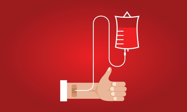 No mês de junho, hemocentros de todo o país realizam a campanha 'Junho Vermelho', pela conscientização da doação de sangue.