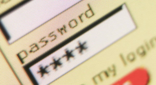 Password (Foto: Reprodução)