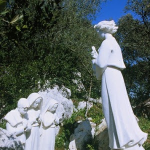 10/06 - A Igreja celebra: Santo Anjo da Guarda de Portugal