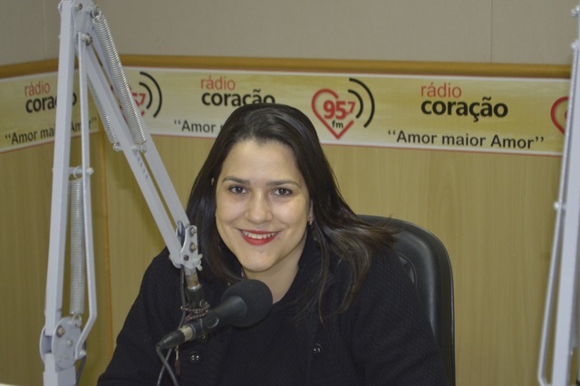 Dra. Nancy Karol (pediatra) esteve hoje(08/06)pela manhã na emissora falando  da empresa que Care trabalha com vacinas importadas e utilizam o que há de mais moderno para conservação dos produtos. A entrevista foi realizada no programa Manhã Viva com  o comunicador Alcemir Soares