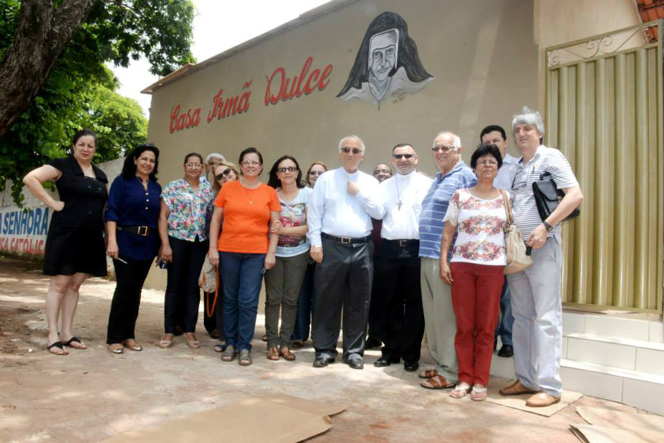 Casa "Irmã Dulce" é inaugurada