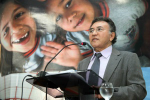 Juiz Odilon fará palestra no período da manhã e da noite nesta quinta-feira em Dourados
Foto: Divulgação
