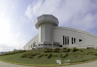 No templo ficará exposta para visitação uma relíquia de São João Paulo II