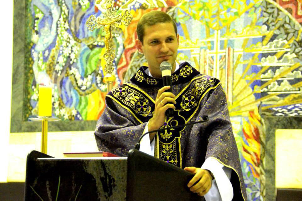 Pe. Fernando Lorenz