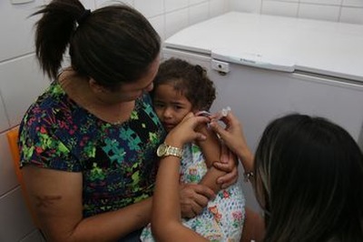 Após baixa procura, campanha de vacinação contra gripe é prorrogada