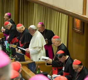 Vaticano divulga primeiro documento para o Sínodo
