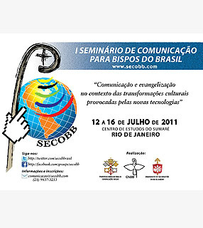 Seminário de Comunicação para os Bispos do Brasil oferece ambiente de discussões sobre o tema
