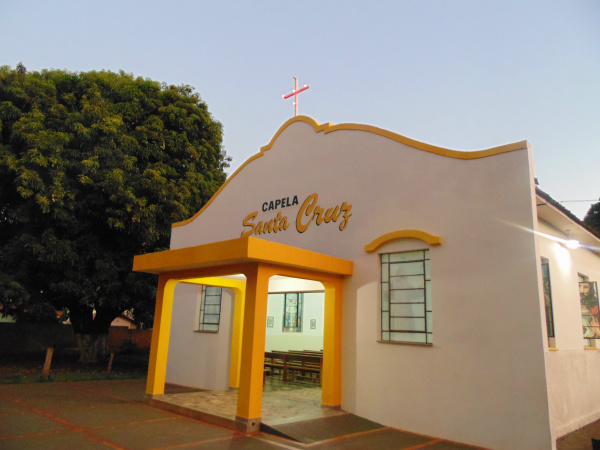 Comunidade Santa Cruz realiza fim de novena de natal e atividade do Terço dos Homens