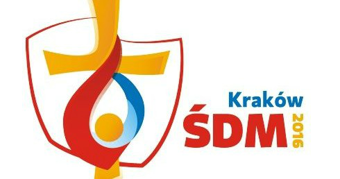 Logo da JMJ 2016