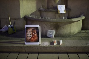 ©MARTIN BUREAU / AFP PHOTO