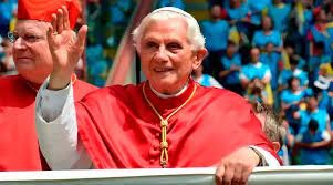 Papa Emérito Bento XVI / (ACI)