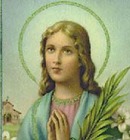 06/07 - A Igreja celebra: Santa Maria Goretti