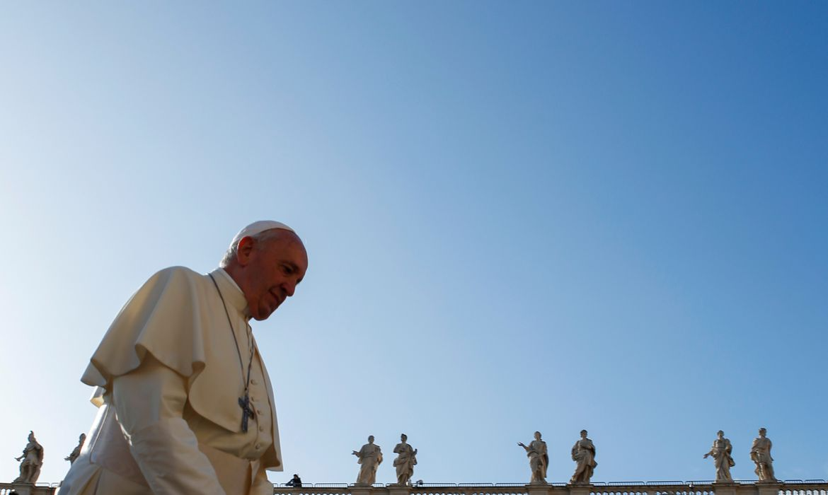 Publicado em 07/02/2022 - 10:02 Por Philip Pullella e Giulia Segreti - Repórteres da Reuters* - Cidade do Vaticano