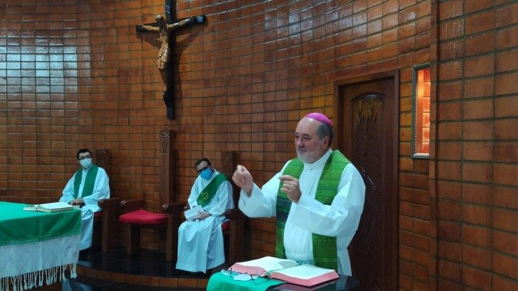 Dom Edgar Moreira da Cunha.