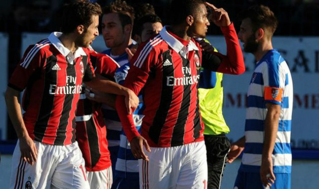 Inaceitável: Boateng deixou o gramado esbravejando contra os 