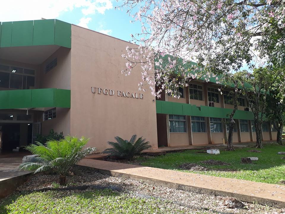 UFGD unidade II em Dourados 