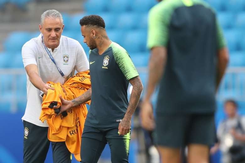 Brasil encara o México e Bélgica e Japão se enfrentam - Crédito: Lucas Figueiredo/CBF